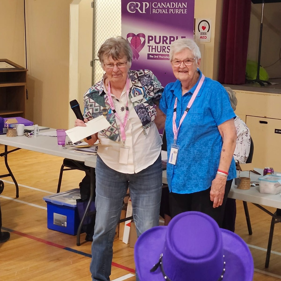 Royal Purple AGM