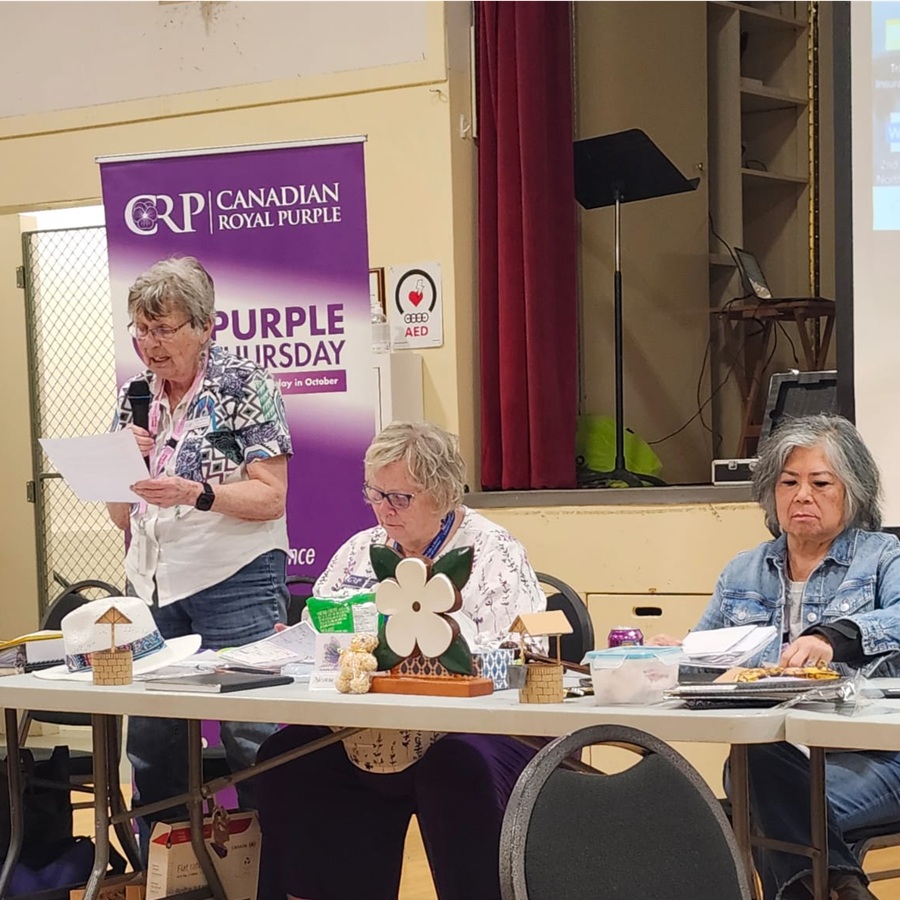 Royal Purple AGM