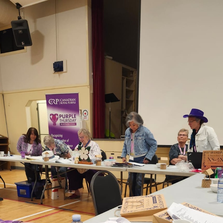 Royal Purple AGM