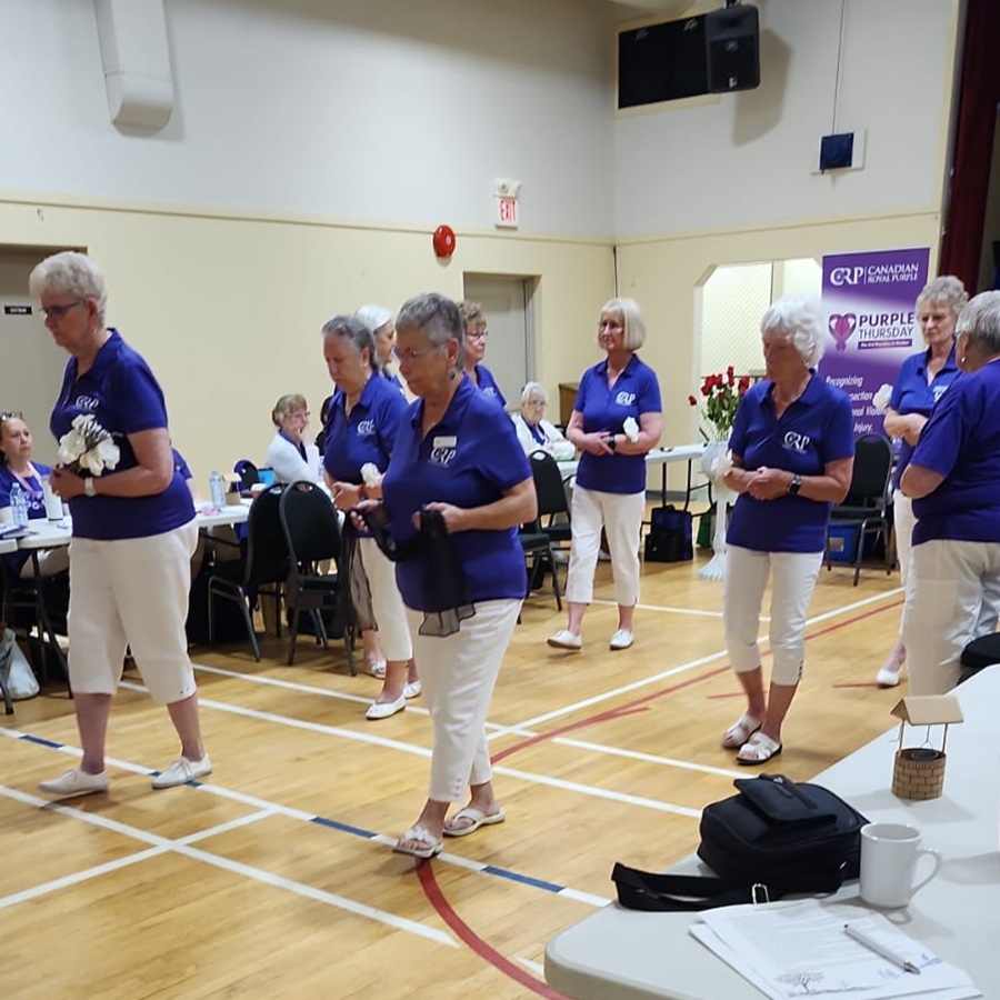 Royal Purple AGM